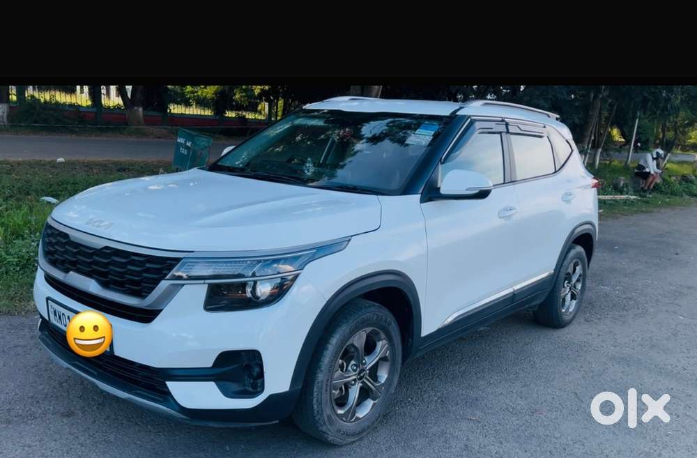 Kia Seltos 2022 Petrol Good Condition