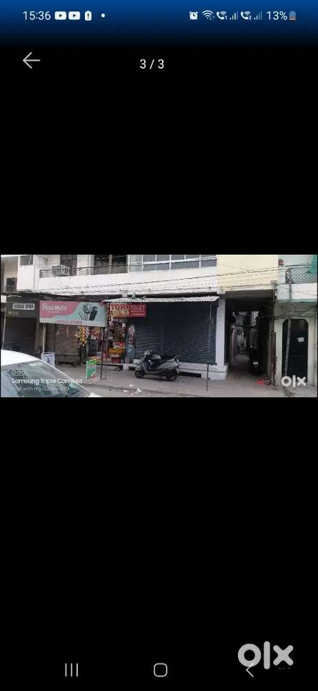 Shop for sale in gumti no 5