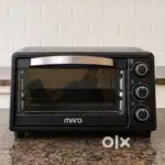 Microwave oven
