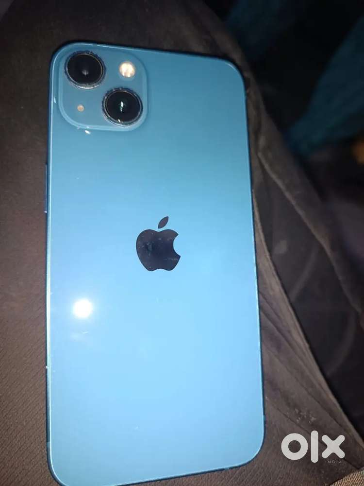 Iphone 13+ with 100% battery