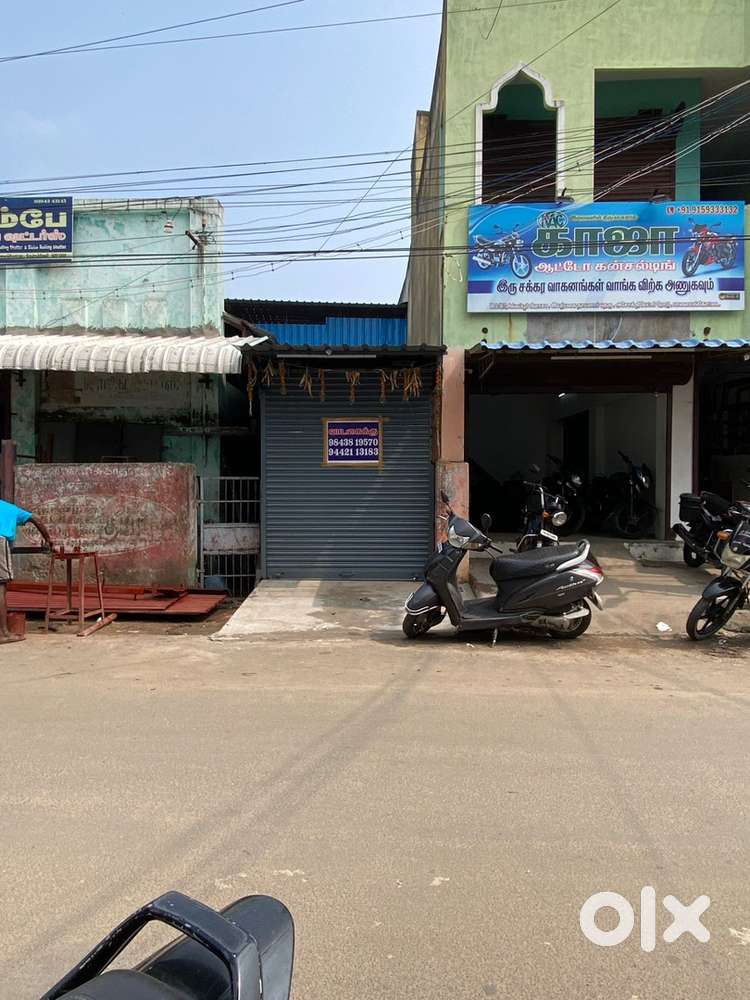 Space for Rent in Market