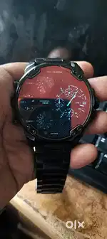 Diesel Big Daddy 2.0 watch.