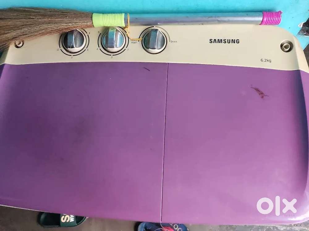 SAMSUNG WASHING MACHINE