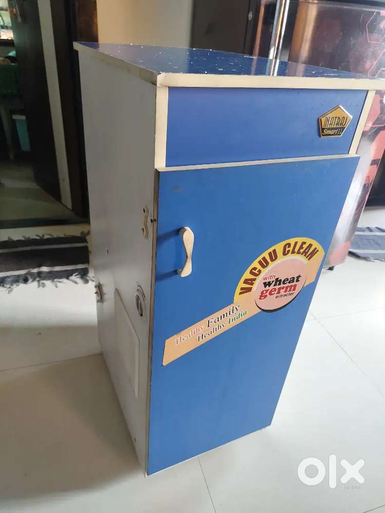 Domestic Flour Mill (Ghar Ghanti) – Excellent Condition  Atta Chakki