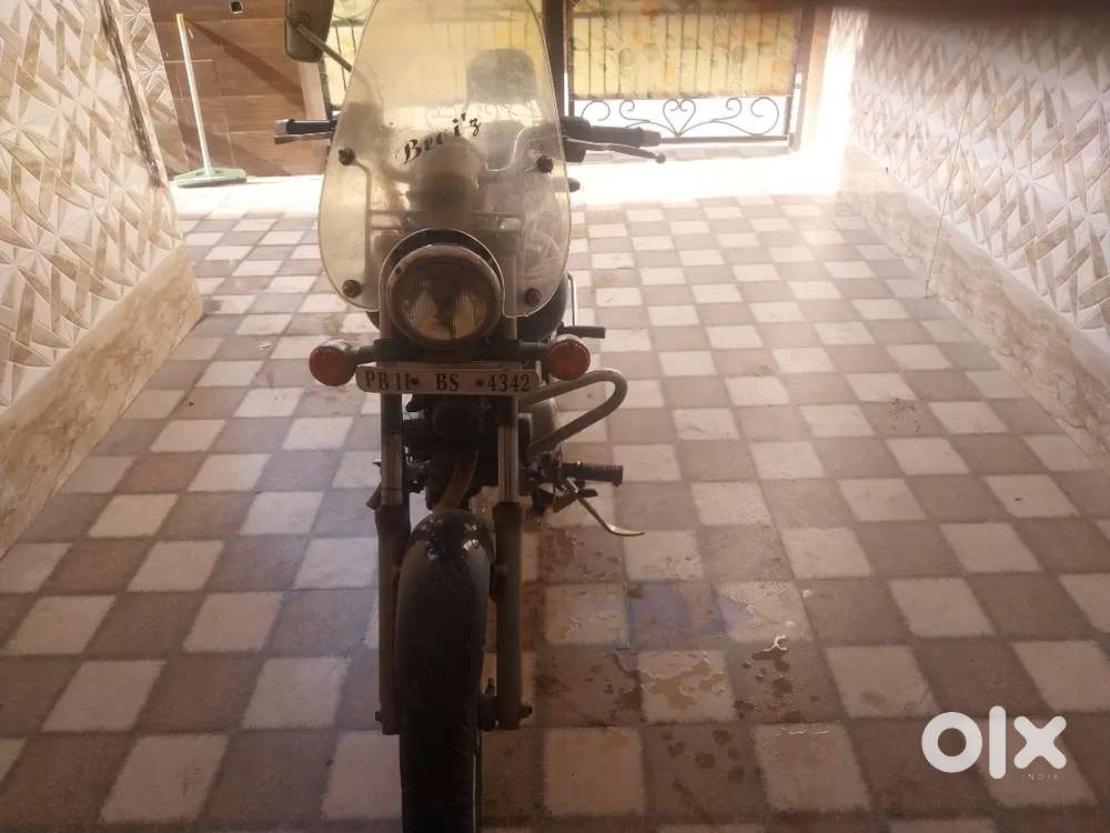 Avenger bike cruiser