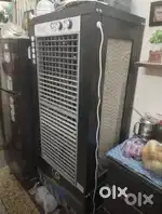Double Fan Cooler