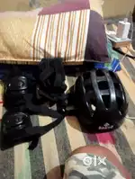 Skates with all parts