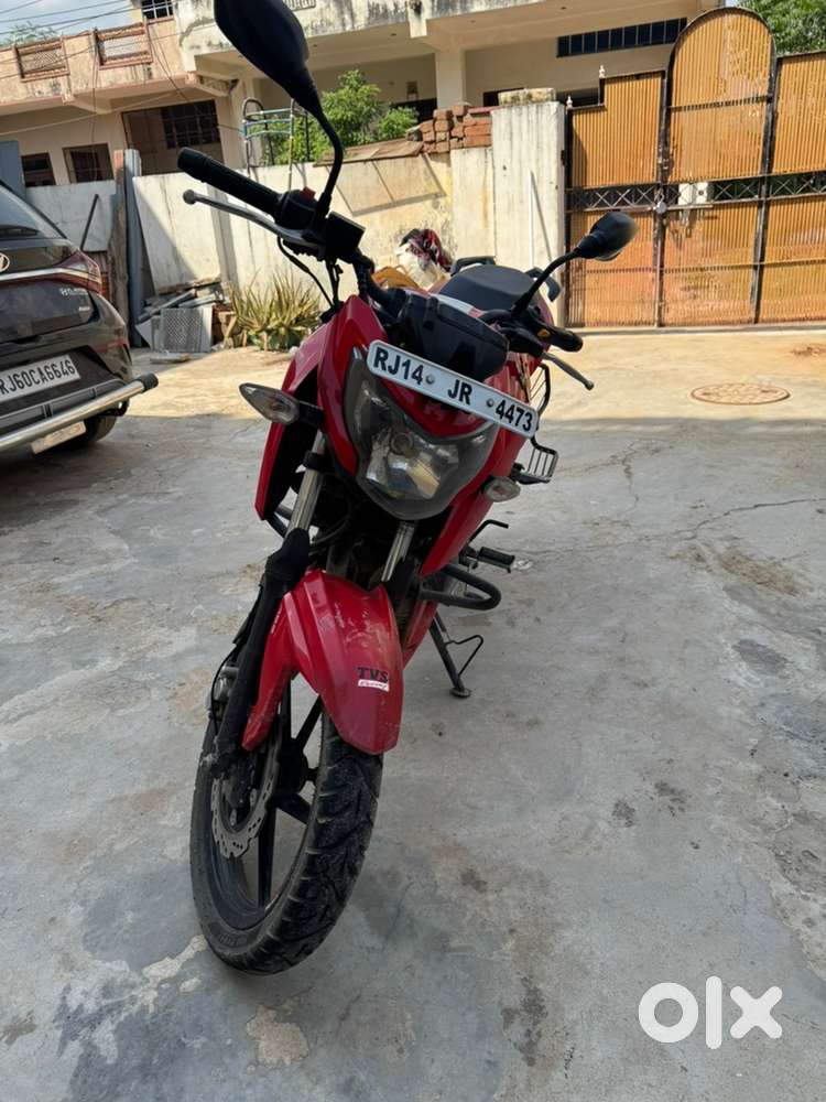Tvs apache 160 4v