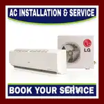 Ac installation & service