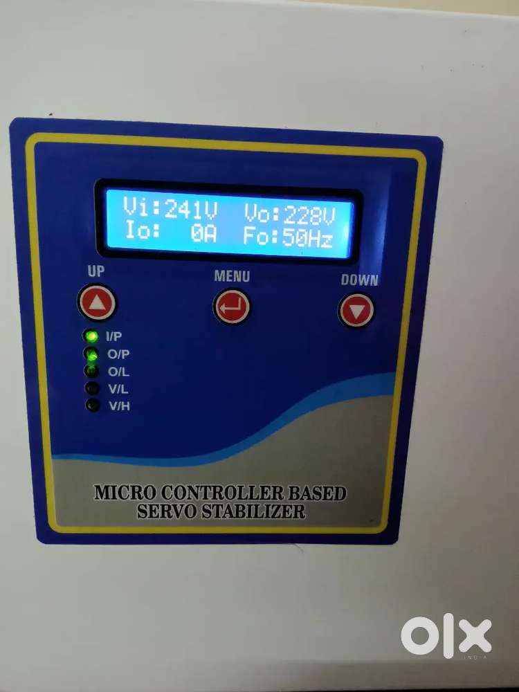Servo stabilizer