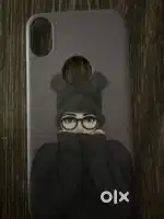 Iphone X phone cover stylish