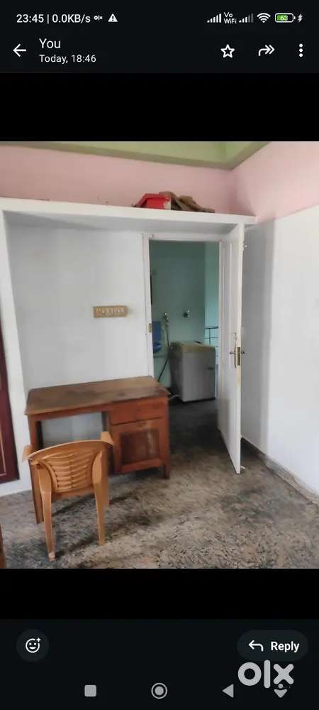 Golf links main road, PG furnished