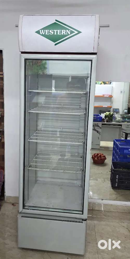 650L VC Cooler/ Display Fridge