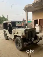 Mahindra Jeep 1994 Diesel Good Condition