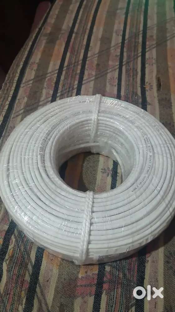 Cat 5e wire