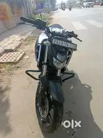 Yamaha FZS V 3.0 Mate Black
