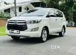 Toyota Innova Crysta 2.8 ZX AT, 2019, Diesel