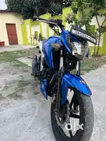 Bike TVS Apache RTR 4V