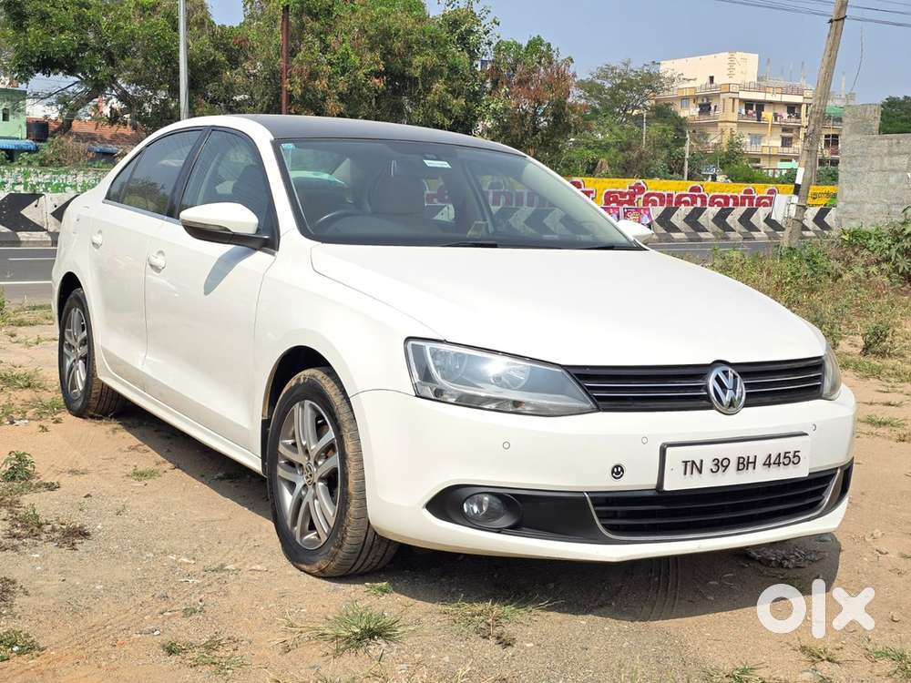 Volkswagen Jetta 2012 Diesel Good Condition