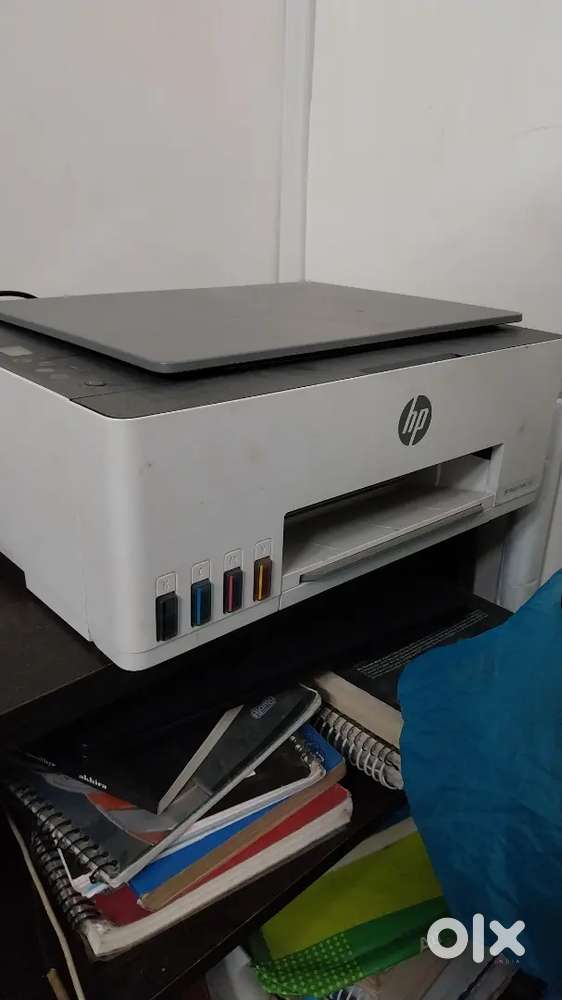 Hp printer smart tank 580