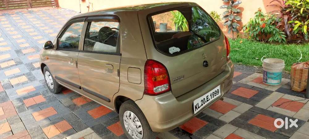 Maruti Suzuki Alto 800 2012 Petrol Well Maintained