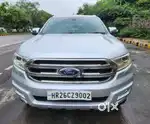 Ford Endeavour Titanium Plus 4X4, 2016, Diesel