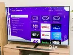 50 Inches Led Tv 2 Years Warranty Exchange Available