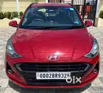 Hyundai Grand i10 Nios Sportz, 2021, Petrol