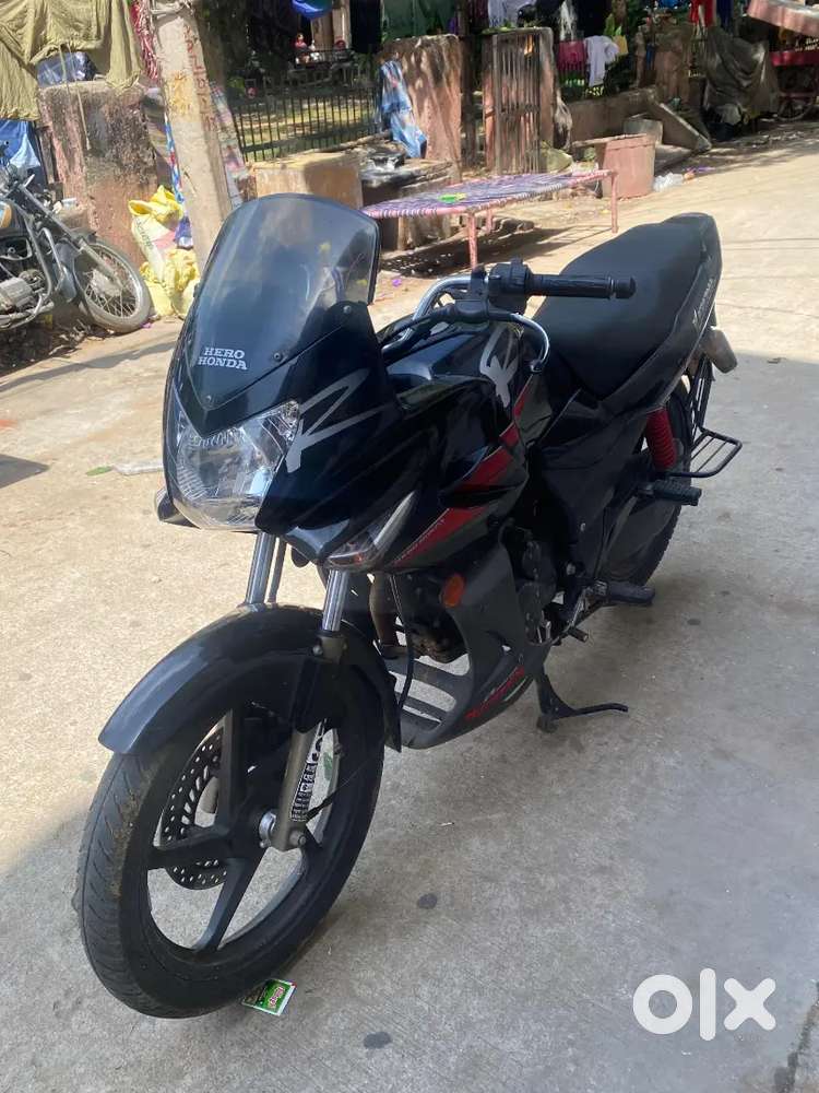 Bike condition is very good