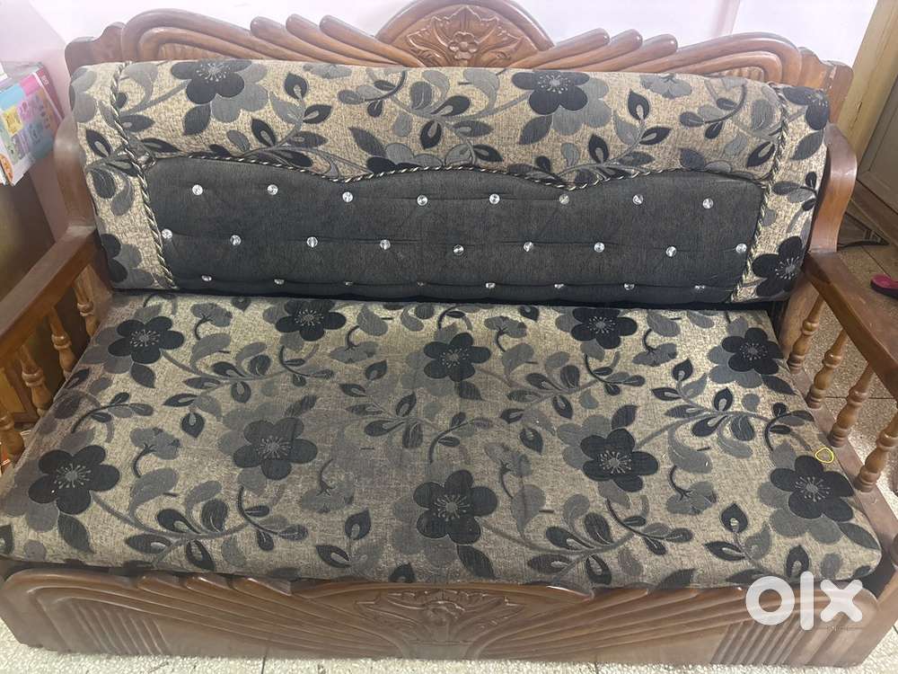 Sofa cum bed