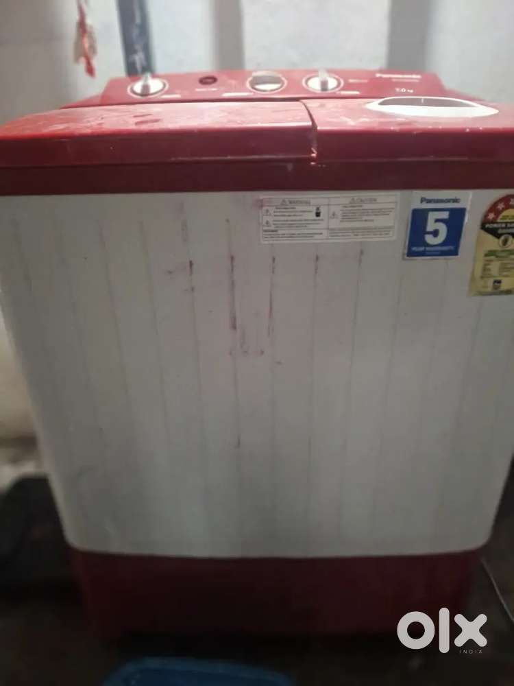Panasonic washing machine for sell.
