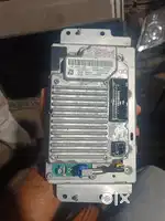 Ford endeavour BS6 screen