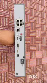 Hikvision 4 channel NVR with inbuilt POE port