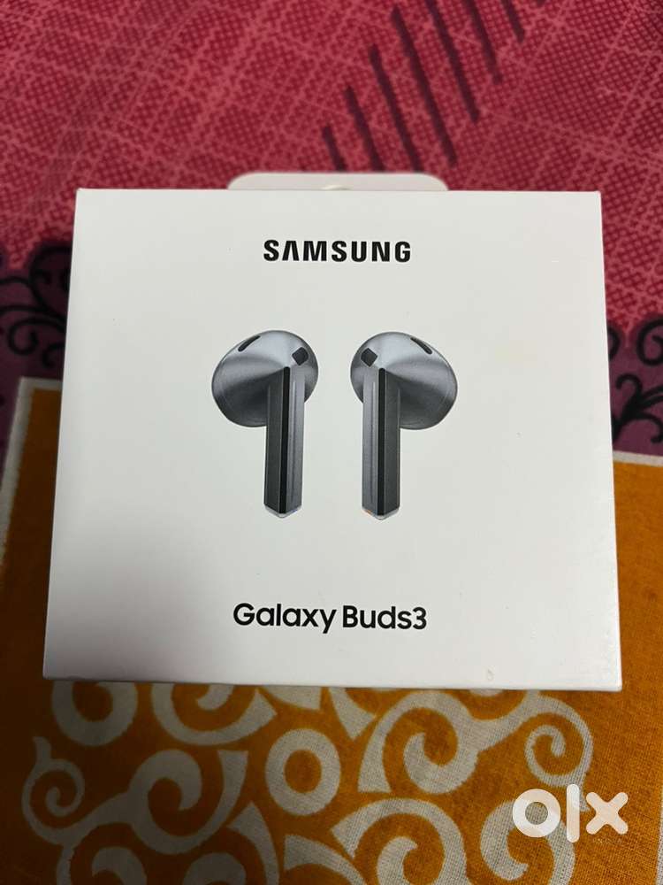 Brand New Samsung Galaxy Buds 3 – Sealed Pack