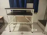 Foldable Wooden Table – 3x2 ft – Multi-purpose  Easy to Dismantle