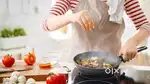 Want cook lady for house