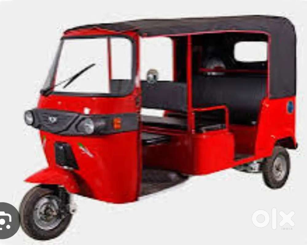 New battery auto driver needed urgently