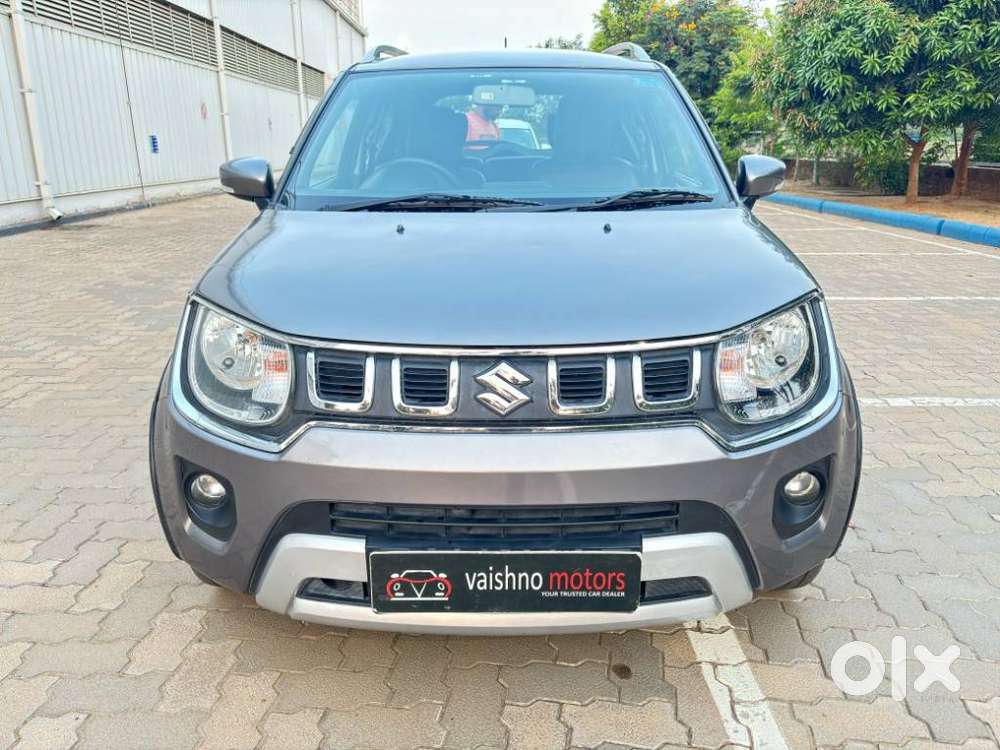 Maruti Suzuki Ignis 1.3 Zeta, 2021, Petrol