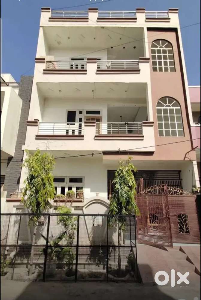 3Bhk spacious house 1st floor, near Durga mandir