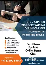 RTR Department accounting