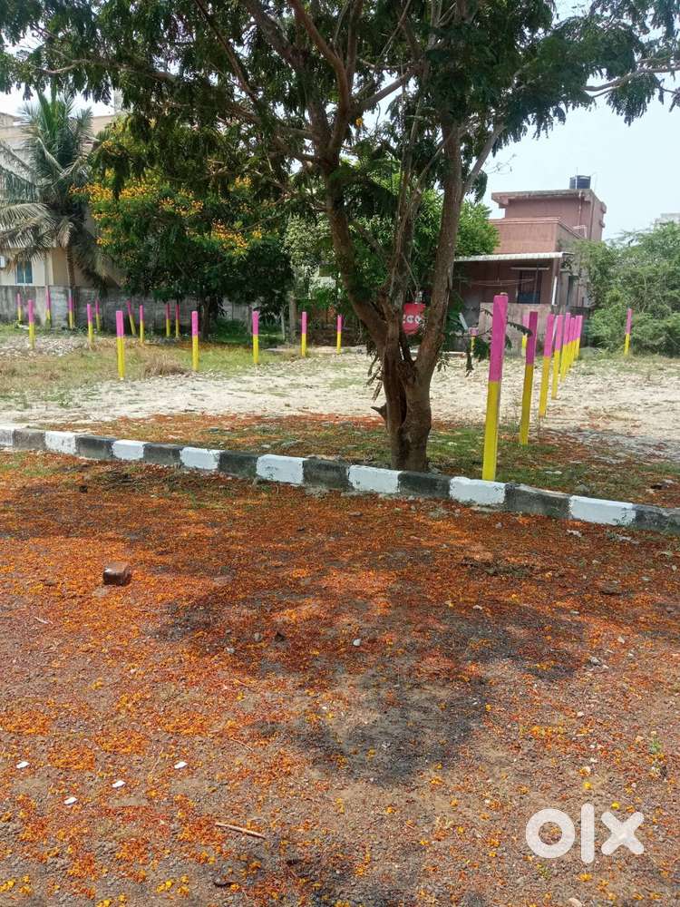 CMDA Approved Plots Sale in Tambaram Mudichur Road