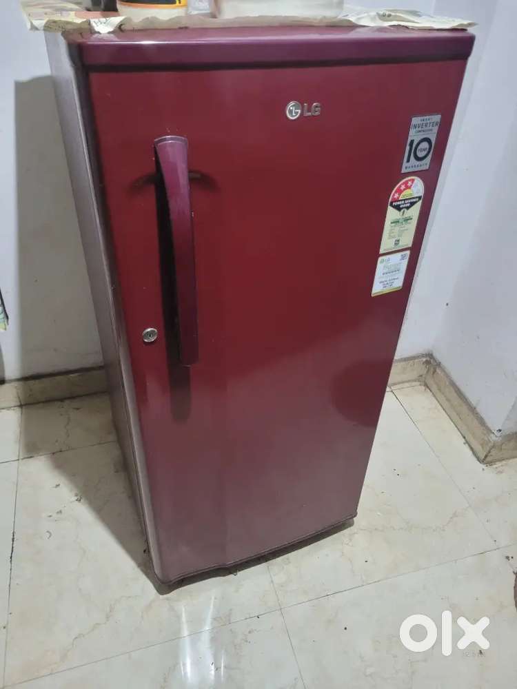LG single door fridge in very good condition