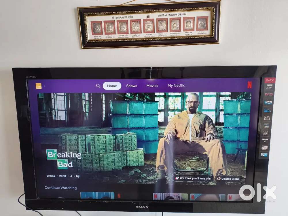 LCD Colour TV