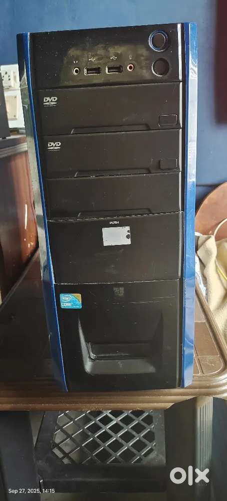 Computer CPU bad UPS