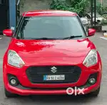 Maruti Suzuki Swift AMT ZDI, 2018, Diesel