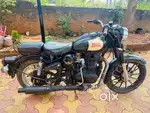 Royal Enfield classic 350