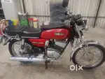 Yamaha 135