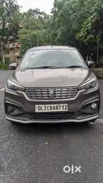Maruti Suzuki Ertiga VXI CNG, 2019, CNG & Hybrids