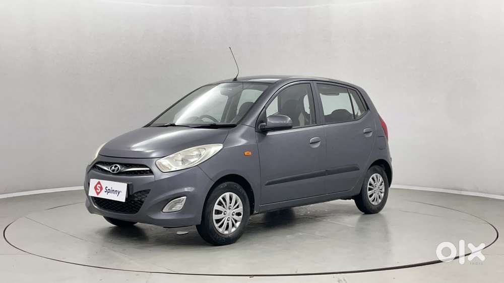 Hyundai i10 Sportz 1.1 iRDE2, 2014, Petrol