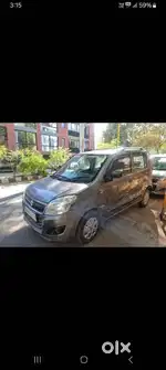 Maruti Suzuki Wagon R LXI CNG Optional, 2016, CNG & Hybrids